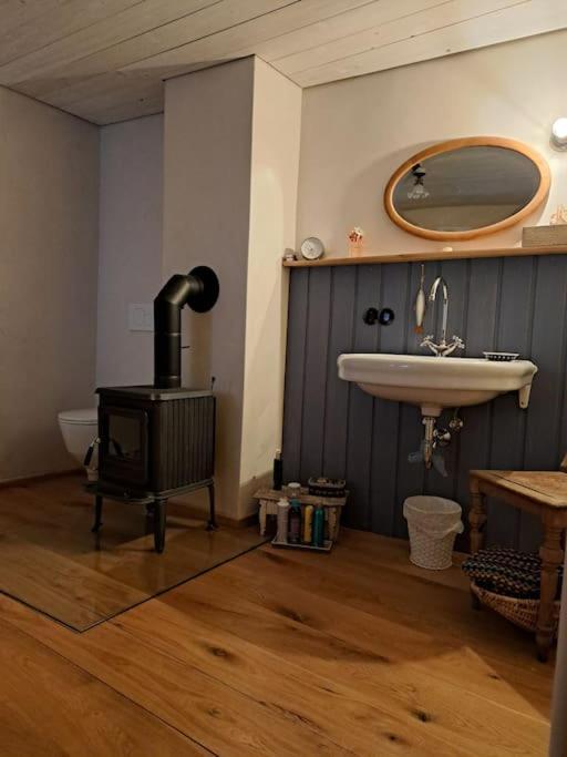 Dinkelsbuehler Altstadthaeuschen Apartment