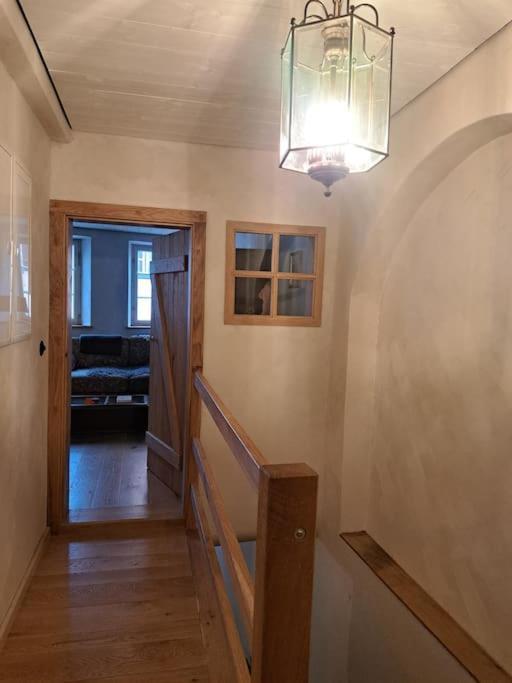 Dinkelsbuehler Altstadthaeuschen Apartment *