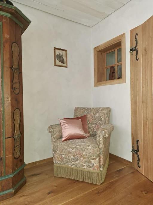 Apartment Dinkelsbuehler Altstadthaeuschen Dinkelsbühl
