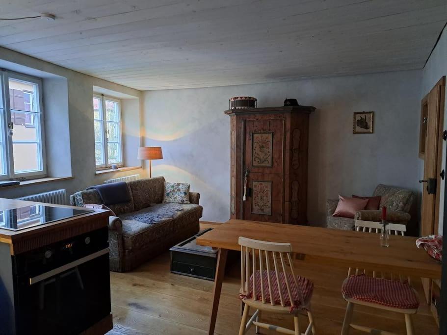 Dinkelsbuehler Altstadthaeuschen Apartment Dinkelsbühl