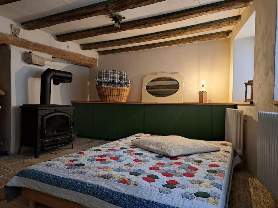 Apartment Dinkelsbuehler Altstadthaeuschen Dinkelsbuehl